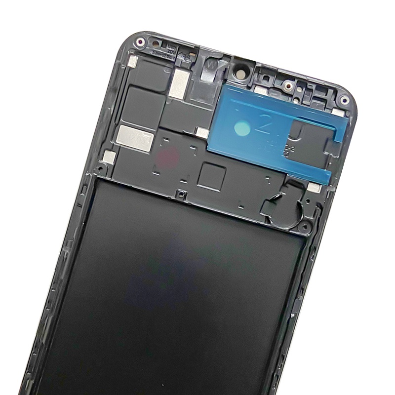 Màn hình LCD cho Samsung Galaxy A20 A205 SM-A205F A205FN với cụm máy số hóa màn hình cảm ứng A205GN A205S A205YN Thay thế đã được kiểm tra 100%