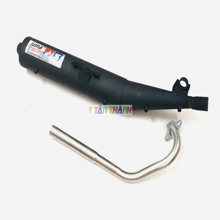 Pô Uma Exciter 2010 Móc MS1359