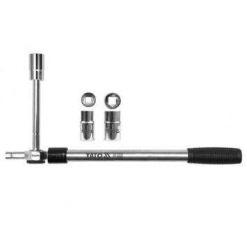 Bộ tay vặn chữ T 1/2" 4 chi tiết YATO YT-0803