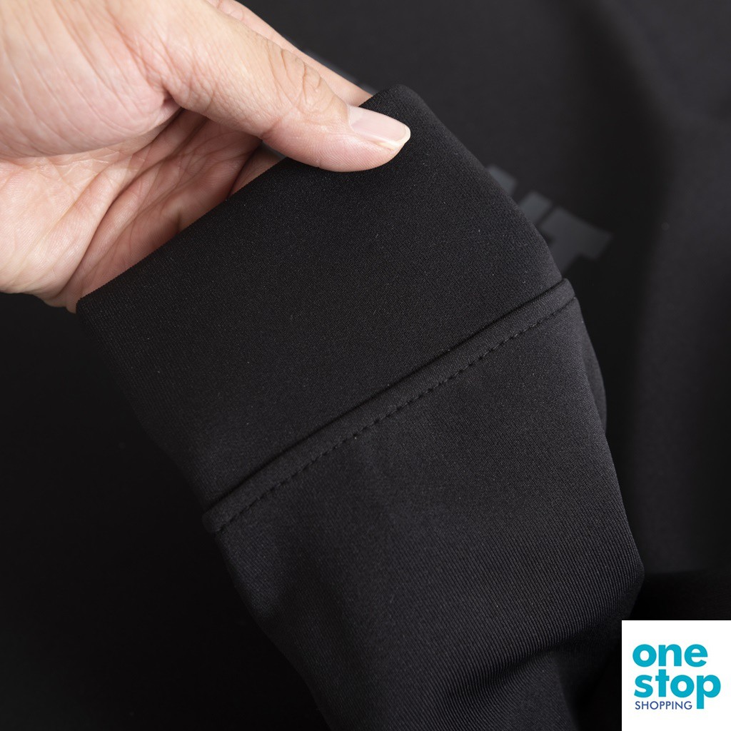 Áo thun thời trang thu đông thể thao dài tay nam phom 40-75kg One shop | BigBuy360 - bigbuy360.vn