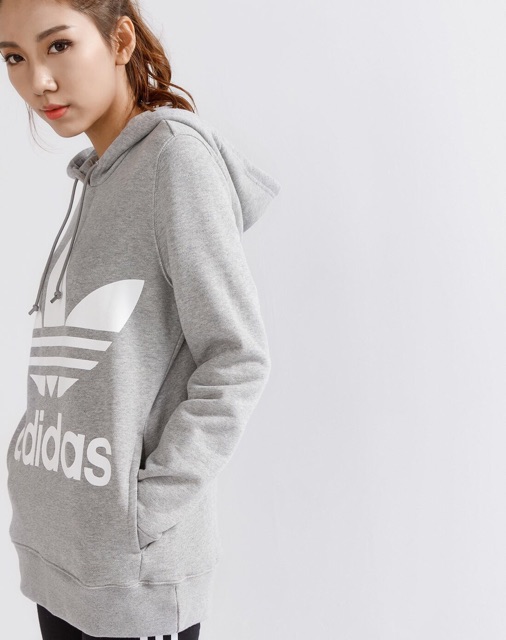 Áo HOODIE ADIDAS made in Cambodia