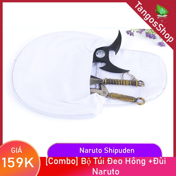 Kunai Naruto Nhựa Chiều Dài 27cm