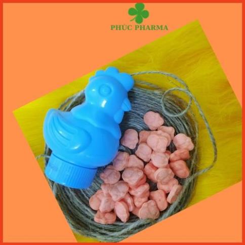 Kẹo Sữa Ong Chúa Hình Thú Dễ Thương
