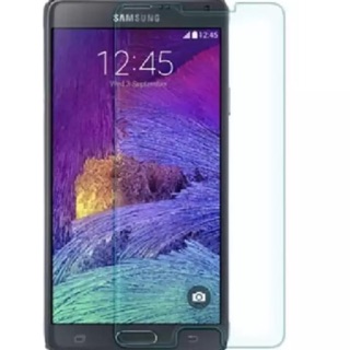Samsung galaxy Note 4 kính cường lực trắng trong