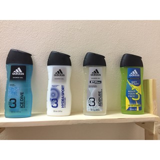 sữa tắm adidas-250ml