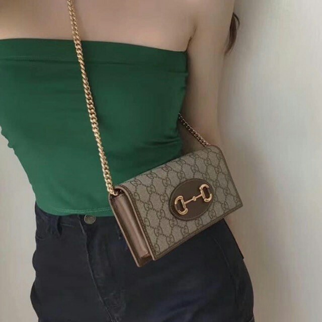 Ví nữ chữ D hot trend PL 344