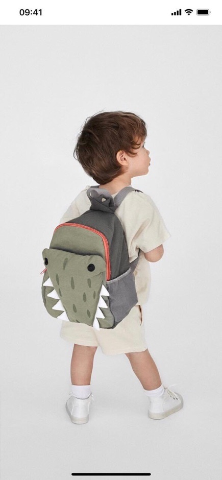 BALO ZARA FOR KID KHỦNG LONG