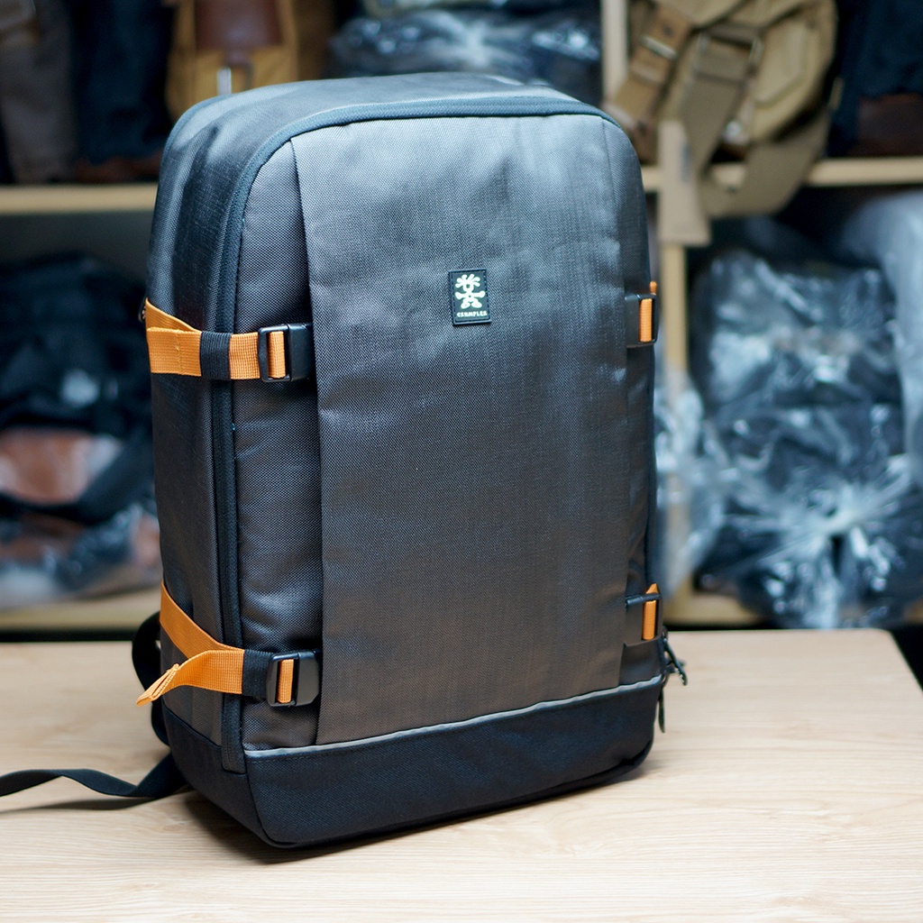 Balo máy ảnh thời trang Crumpler Proper Roady Full Photo