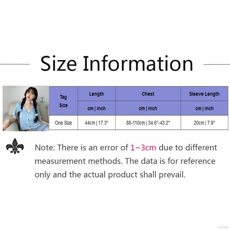 Áo Lửng Ngắn Tay Phong Cách Quyến Rũ Thanh Lịch Dành Cho Nữ