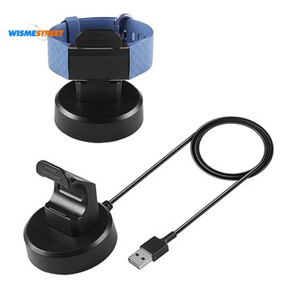 Dây cáp sạc cho đồng hồ thông minh fitbit charge 3