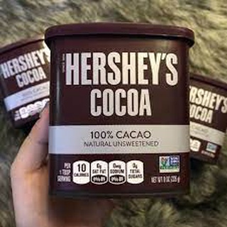 Bột cacao hershey cocoa nguyên chất từ mỹ 226g