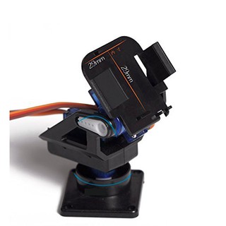 Denshitaro Set servo SG90 và camera mount FPV D00- 033