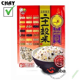 Super Food- Hỗn hợp 21 loại ngũ cốc (TANESHO) - 180g