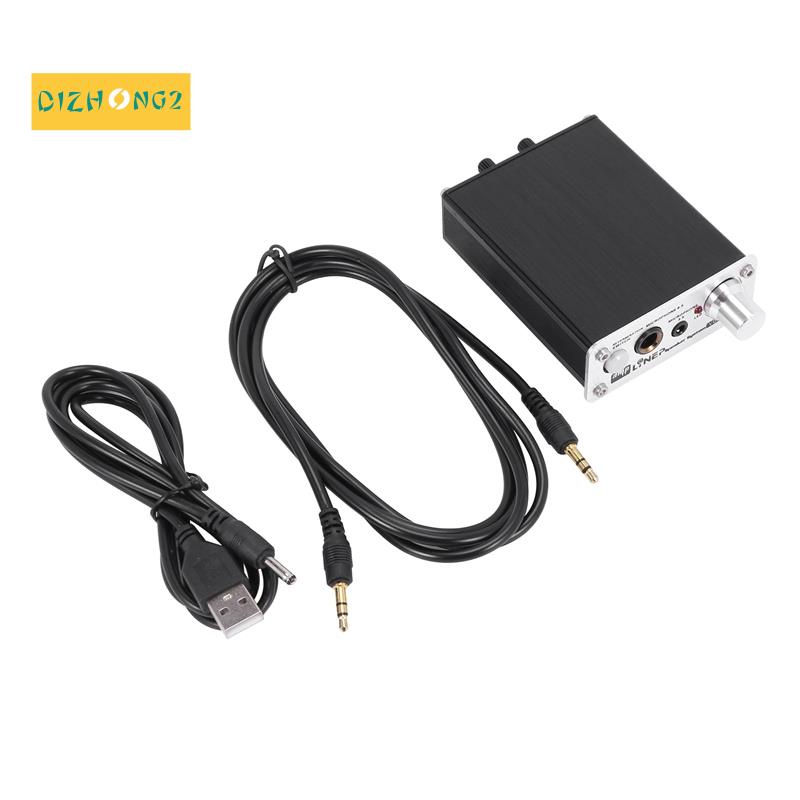 Bộ khuếch đại micro chuyển động kênh kép phù hợp với chức năng chuyển đổi âm vang và điều chỉnh âm lượng Lynepauaio