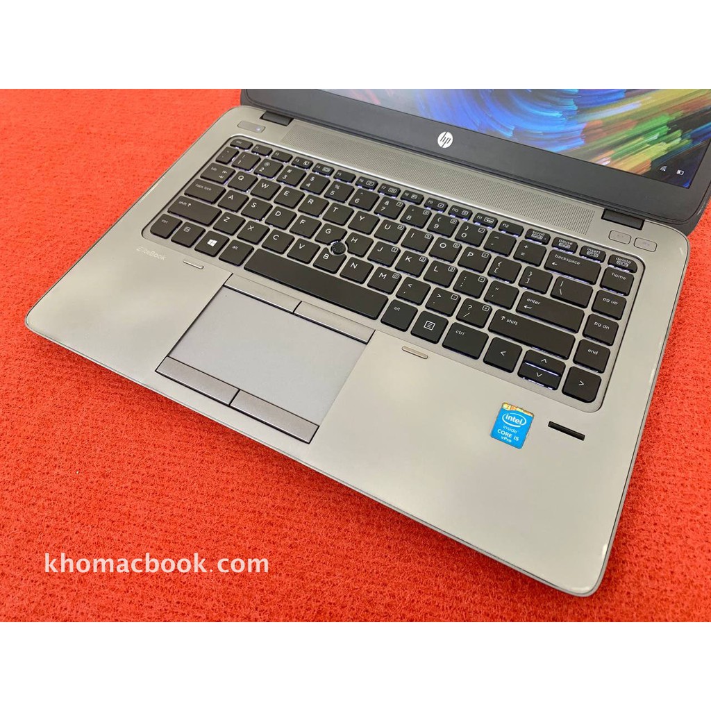 Laptop HP EliteBook 840 G2 i5-5300u  RAM 8GB SSD 256GB 14 inch FHD (1920x1080) [BẢO HÀNH 3 - 12 THÁNG] | BigBuy360 - bigbuy360.vn