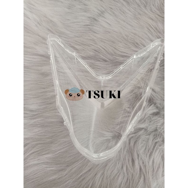 Mica chóa đèn xe Sonic 150r