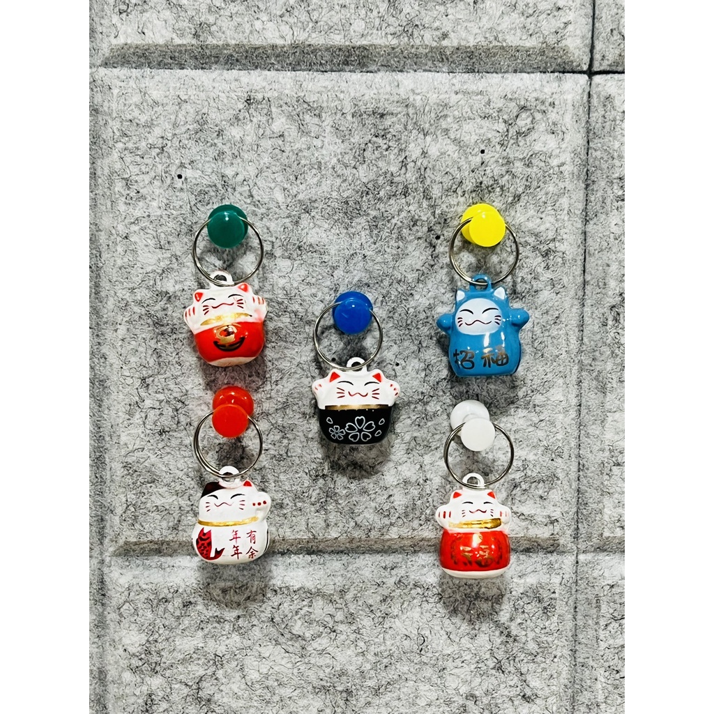 COMBO Chuông + Vòng Cổ Thổ Cẩm