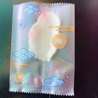 Túi đựng bánh Qui,Cookies 7*10cm