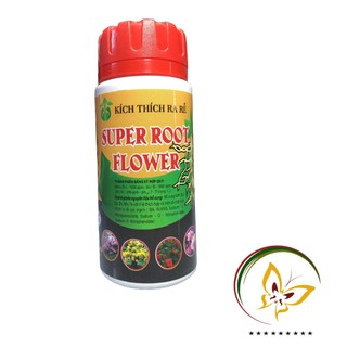 Thuốc kích thích ra rễ super root flower - #631# 100ml