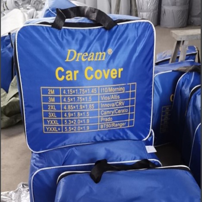 Sản Phẩm Bạt phủ xe ô tô tráng nhôm cao cấp dành cho các loại xe: toyota-hyundai-ford-mazda-kia-Honda-mitsubishi-nissan-