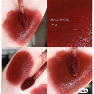SON KEM LÌ BLACK ROUGE A12