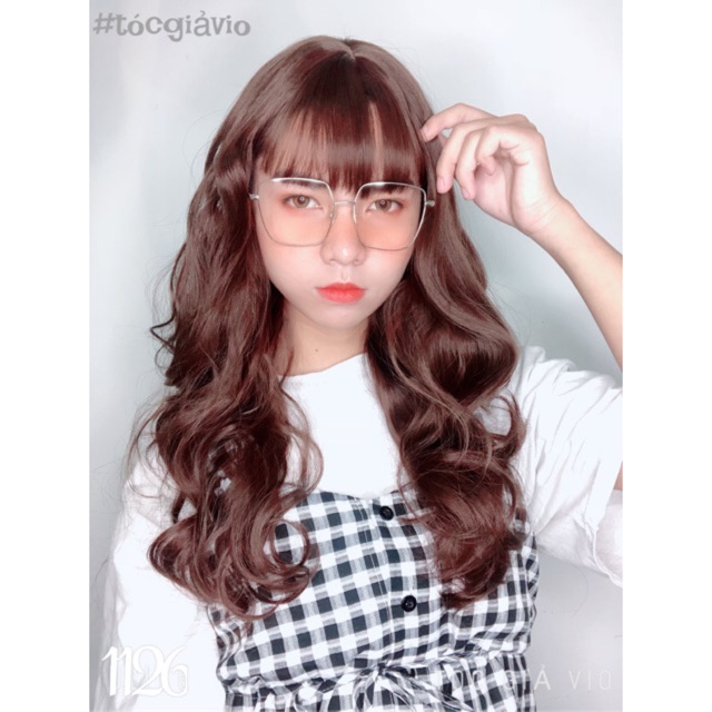 [CAO CẤP] TÓC GIẢ 11( 1126)