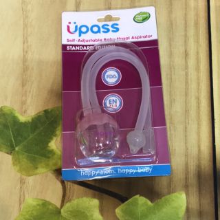 Hút mũi dây silicon Upass THÁI LAN