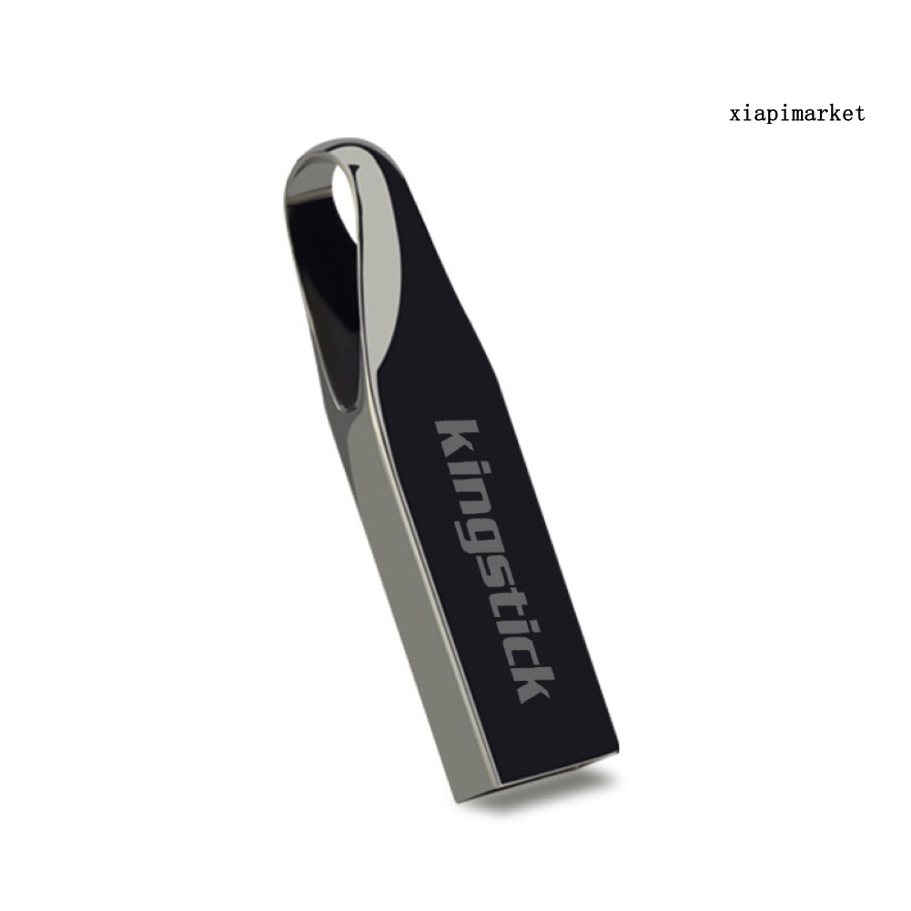 MAT_King-stick Mini Portable Large Memory Data Storage Metal USB Disk Flash Drive