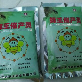 DƯỠNG ONG,PHÁT TRIỂN MẠNH ĐÀN ONG. ( gói 100gam)