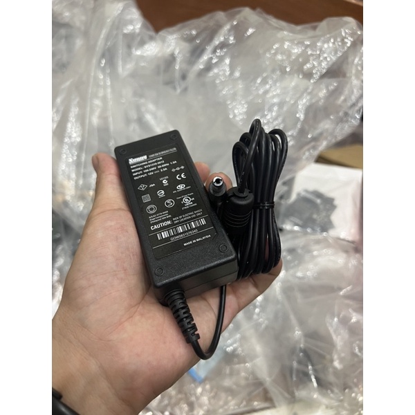 adapter nguồn 12v 2.5a sunny loại tốt