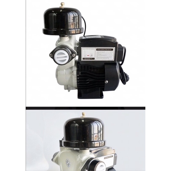 Máy bơm tăng áp shirai JLM-130A / Máy bơm tăng áp shirai Tmax Tm200A