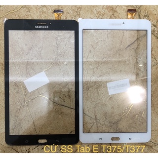 Cảm ứng samsung tab e t375/t377