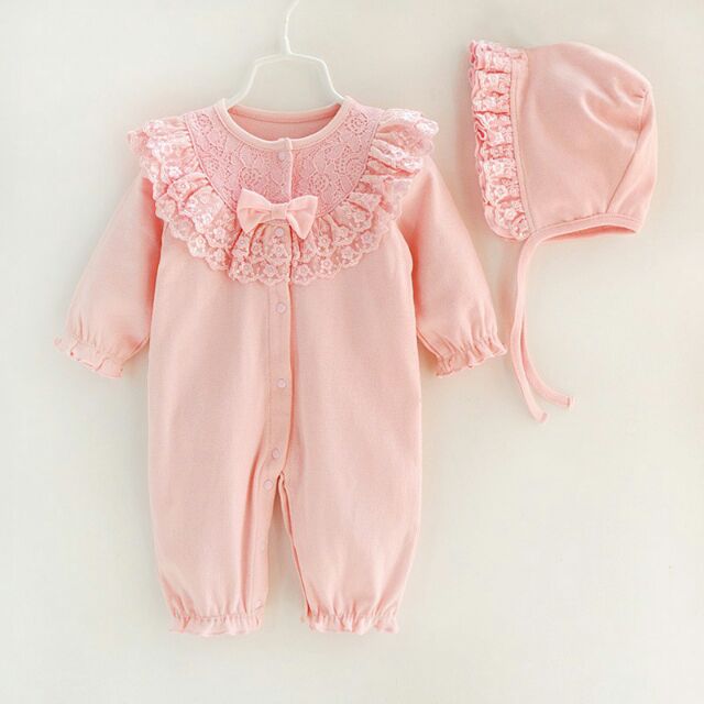 Set bộ nơ cho bé gái