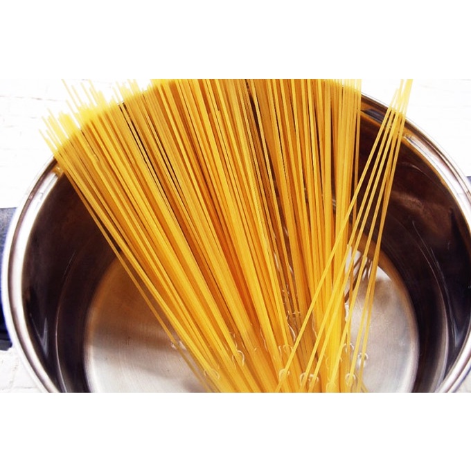 Mì sợi spaghetti Barilla số 5