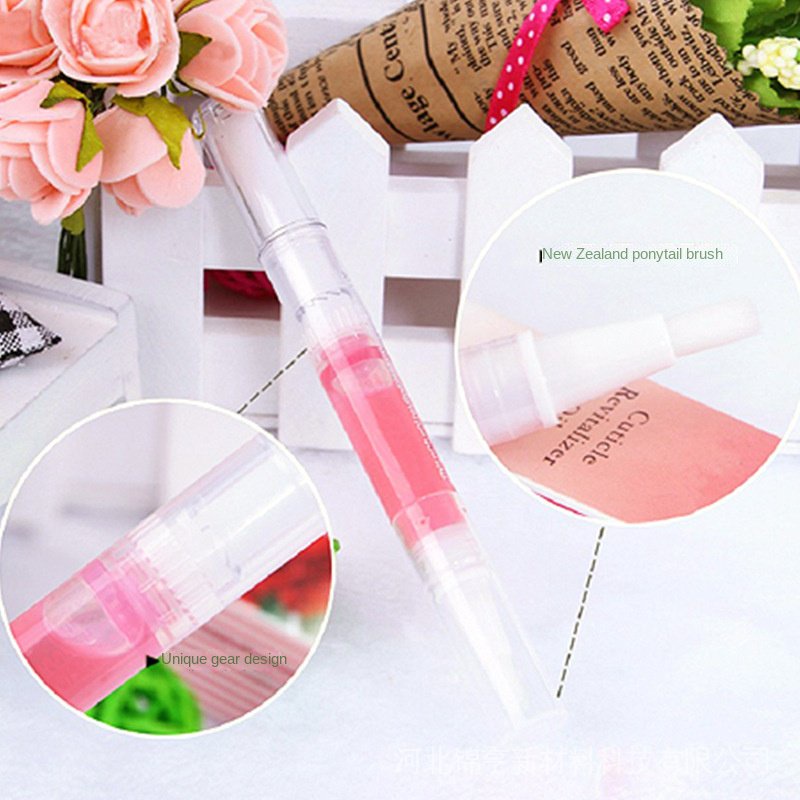 Bút tinh dầu dưỡng móng tay chiết xuất từ trái cây