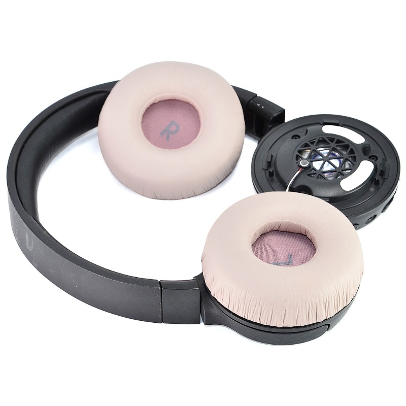 1 Cặp Vỏ Bọc Đệm Tai Nghe Chụp Đầu Thay Thế Chống Ồn Tiện Dụng Cho Tune600 Btnc