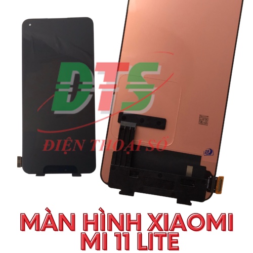 Màn hình full bộ xiaomi mi 11 lite 4g và 5g