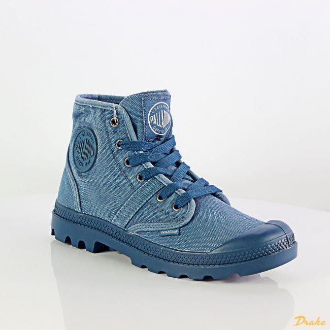 Giày sneaker Palladium Pallabrouse Hi Top 02477-431-M