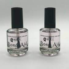 Kiềm dầu nail Bond aid chính hãng , Liên kết móng  và dưỡng móng khi sơn gel đắp gel đắp bột nhập khẩu tại Mỹ.