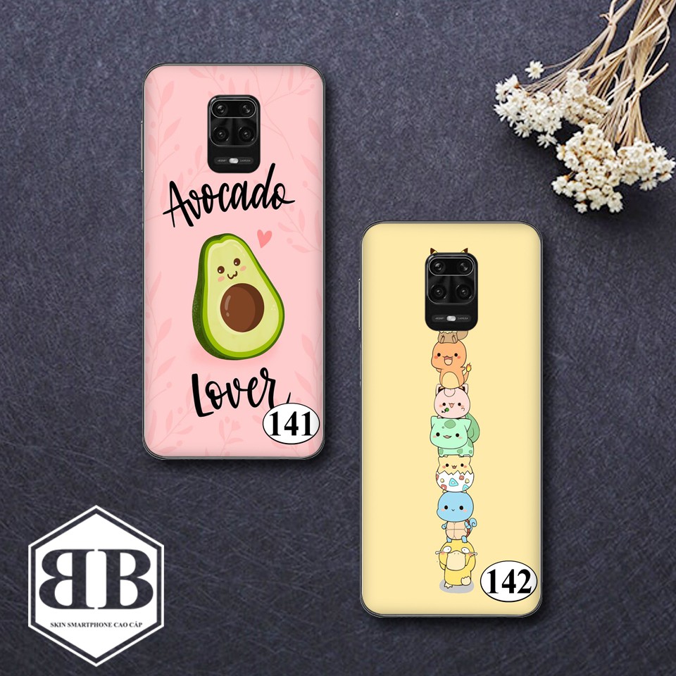 Ốp lưng điện thoại Redmi Note 9s ( Redmi Note 9 Pro ) (redminote9s ) ( redminote9pro ) kẹo ngọt | BigBuy360 - bigbuy360.vn