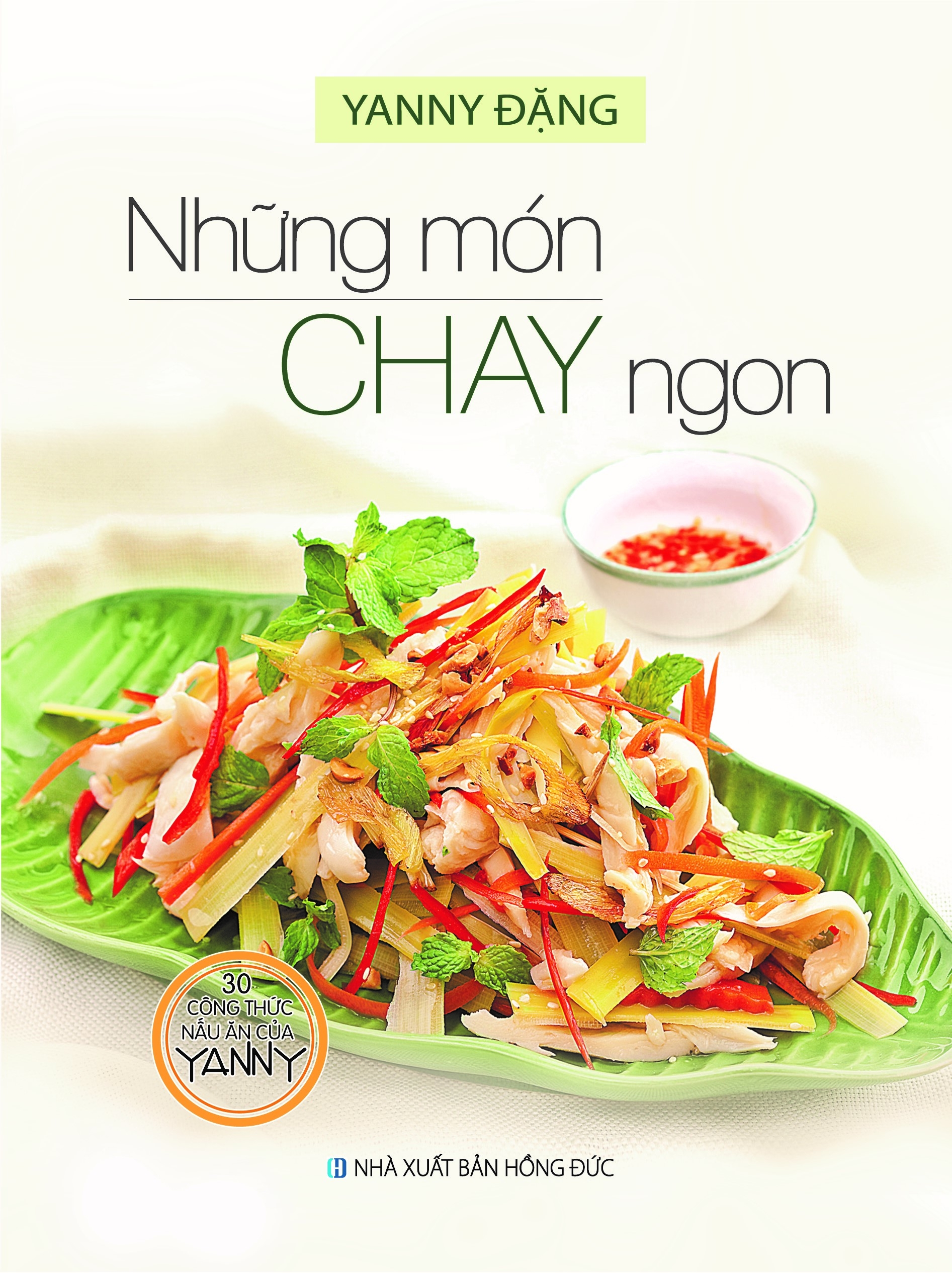 Sách - Bộ Sách Ăn Nhẹ Với Món Chay + Những Món Chay Ngon + Món Chay Đãi Tiệc + Món Chay Ngon Và Lành (Bộ 4 Cuốn)