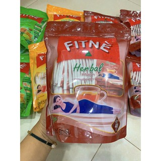 Trà fitne herbal thải độc giảm cân Thái Lan