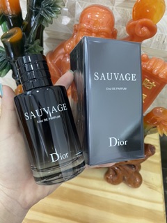 Nước hoa .DIOR SAUVAGE EDP TESTER