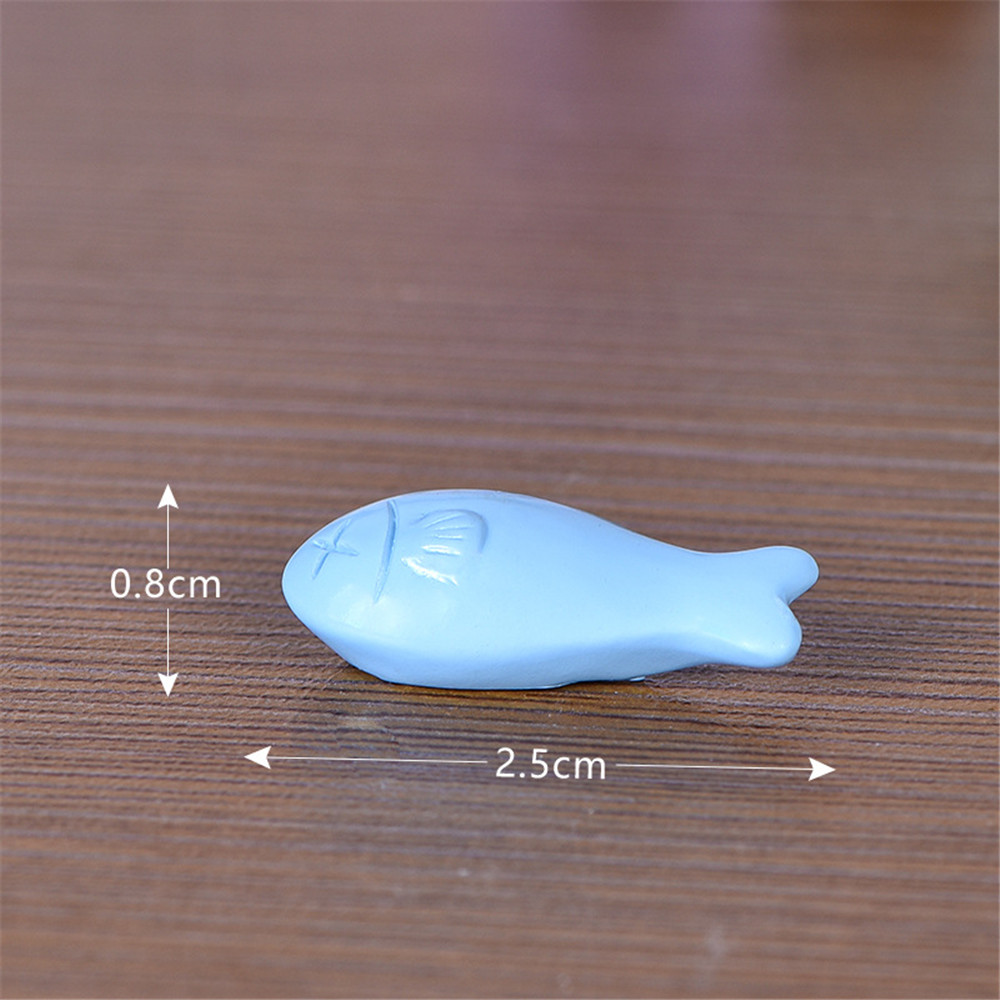 Mô hình chú mèo trang trí nội thất xinh xắn