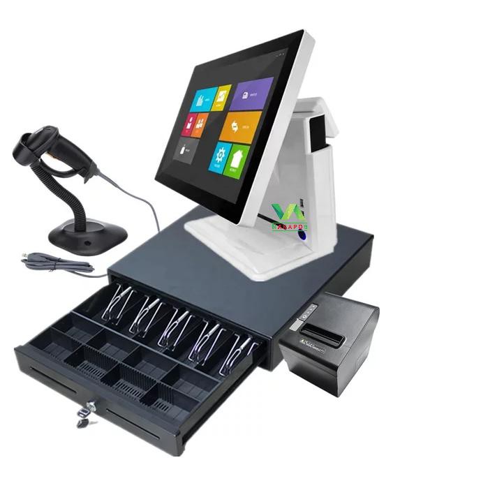 MÁY TÍNH TIỀN NAKA 8989 | BigBuy360 - bigbuy360.vn