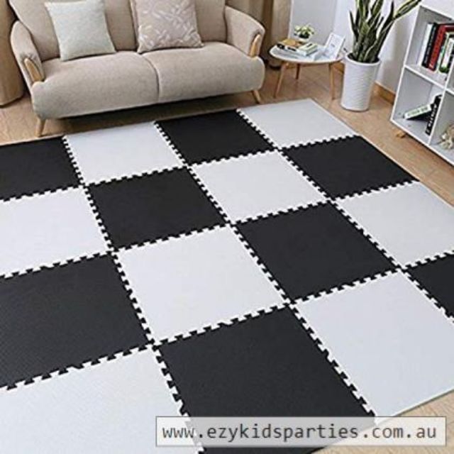 Combo 20 tấm nâu và kem size 60×60×1cm