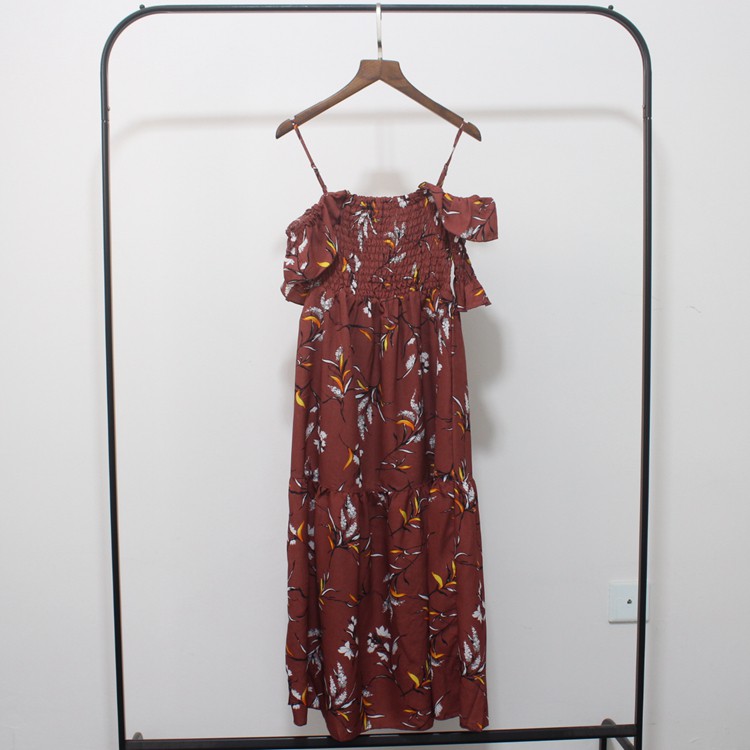 Đầm maxi ONE MORE | BigBuy360 - bigbuy360.vn