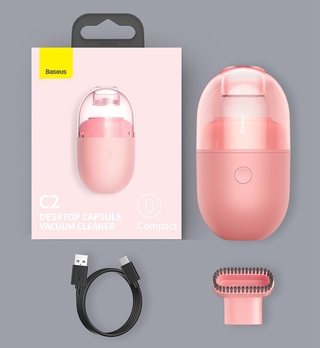 Máy Hút Bụi Mini Baseus C2