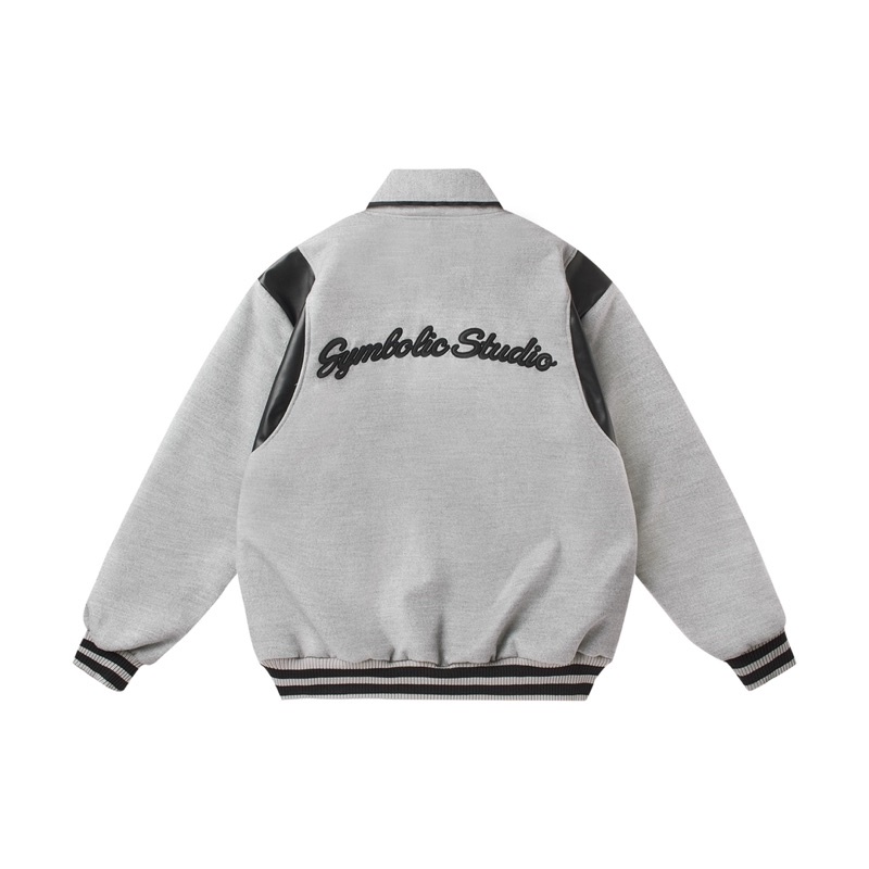 Áo Varsity TED Jacket Symbolic