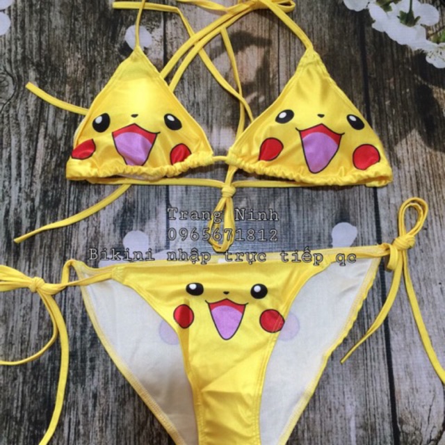 Thanh lý Bikini hàng Qc
